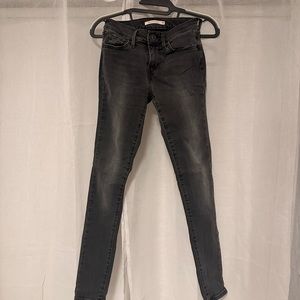 Cute skinny Levi Jeans